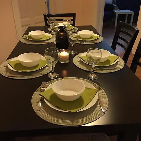 Διαμέρισμα Jasmin *