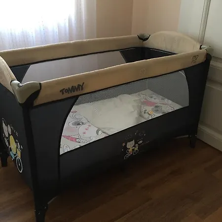 Διαμέρισμα Jasmin Βάρνα