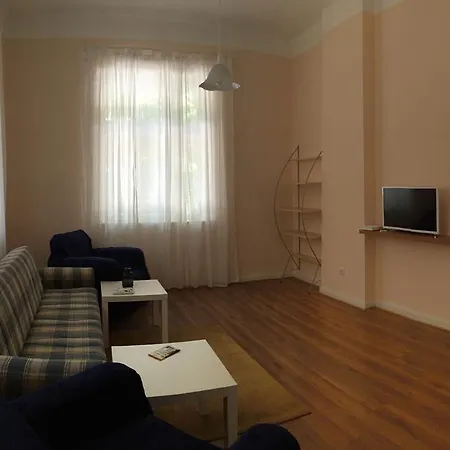 Apartment Jasmin *